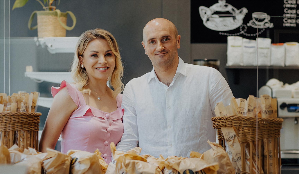 С уважением, семья Мотынга